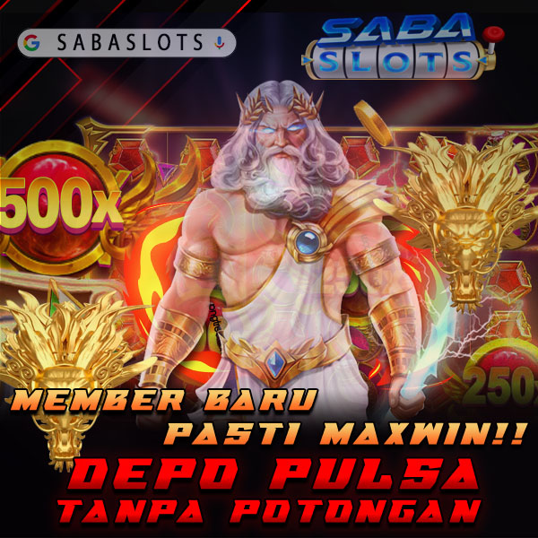 SABASLOTS: DAFTAR LINK SLOT THAILAND DEPOSIT PULSA TANPA POTONGAN 2024-2025